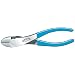 Channellock 447 Curved Jaw Diagonal Cutting Plier