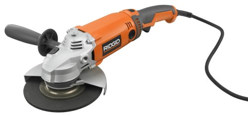 Ridgid R1020 Grinder, 7-Inch Twist Handle Factory-Reconditioned