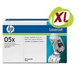HP Laserjet CE505X Black Print Cartridge ~ HP