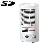 All-in-One SD Card Self Recording Covert Spy Camera (Camera Hidden in Round Air Purifier)