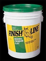 Finish Line Horse Products Original Premium Clay