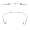Durchleitungskabel f�r 230V Stecksystem (unsere Unterbauleuchten, Stecker, Verbindungskabel)