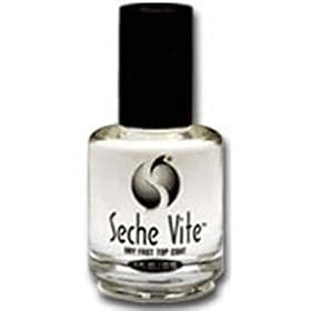 Seche Vite Dry Fast Top Coat, 90501, Seche, 0.5 oz / Nail Treatments