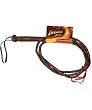 6 Leather Whip Indiana Jones