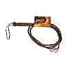 Indiana Jones 6' Leather Whip (Standard)