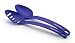 Rachael Ray Tools 2-Piece Nylon Spoon Set, Blue
