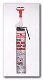 Loctite RTV Red Silicone High Temperature Gasket Maker Power Can, 190 ml