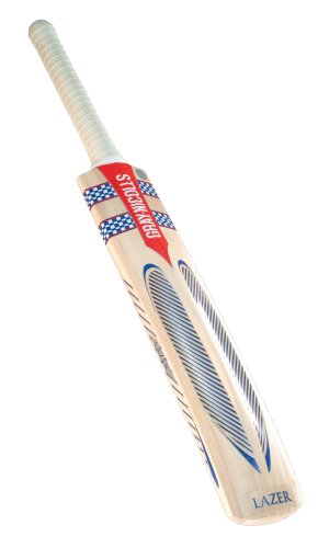 GN Lazer 500 5 Star Cricket Bat, Long Handle