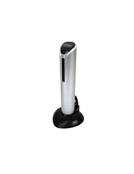 Buy GSI Quality Rechargeable Electric Wine Bottle Corkscrew Opener With Foil Cutter...