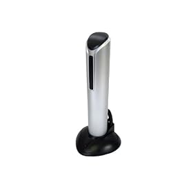 Buy GSI Quality Rechargeable Electric Wine Bottle Corkscrew Opener With Foil Cutter... now!