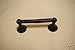 Oil Rubbed Bronze Waterfont Collection Toilet Paper Holder