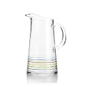 Nautica On Deck 2-Quart Glass Pitcher