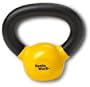 KettleWorx 5-Pound Premium, Vinyl Coated Kettlebell