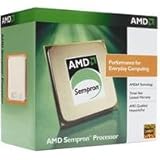 AMD Sempron 3400+ BOX (1.8GHz/L2=256K/SocketAM2/62W/AMD64Ή) SDA3400CNBOX
