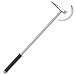 Medieval Battle Axe Traditional Style with Metal Shaft