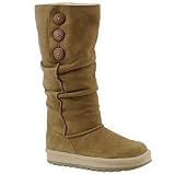 Skechers 47220 BLK Keepsakes Brrrr Bottes femme