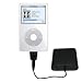 Emergency AA Battery Charge Extender for the Apple iPod Video (30GB) - Gomadic Brand w/ TipExchange Technology