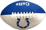 Indianapolis Colts NFL Plush Talking Smasher Football