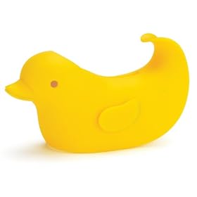 Skip Hop Ducky Spout Cover, Yellow: Baby