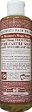 Dr. Bronners Soaps Organic Pure Castile Liquid Soap - Eucalyptus, 8 OZ