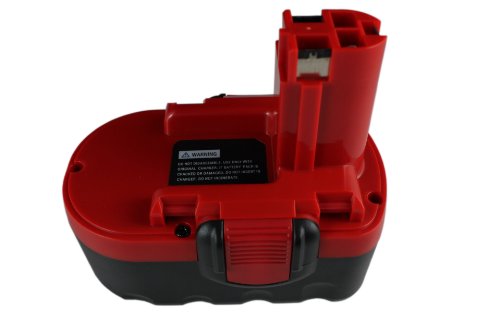  GOLDEN DRAGON [18.00V, 2000mAh, Ni-Cd] Replacement Power Tools/Cordless Drill Battery for BOSCH 2607335535, BAT025, 2 607 335 266 
