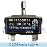 Review Bosch  / Stove/Oven/Range Infinite Switch - 414569