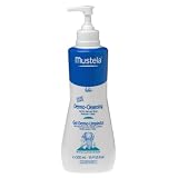 Mustela Bebe Dermo-Cleansing Gel for Hair and Body 16.9 fl oz (500 ml)