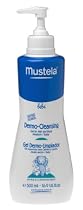 Mustela Bebe Dermo-Cleansing Gel for Hair and Body 16.9 fl oz (500 ml)
From Mustela

