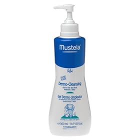 Mustela Dermo Cleansing Solution