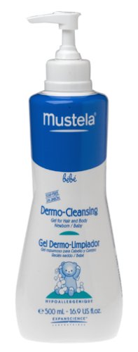 Mustela Dermo Cleansing Solution