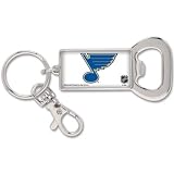 St. Louis Blues Bottle Opener Keychain