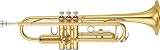 Yamaha YTR-2335 Series Student Bb Trumpet Silver