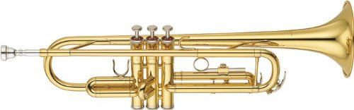Yamaha YTR-2335 Series Student Bb Trumpet Silver