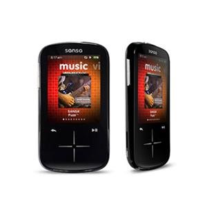 Sandisk Fuze Player Catalog Category