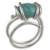  : AMAZONITE RING AMAZON SPELL 8.0