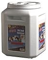 The Vittles Vault Airtight Pet Food Storage Container (Holds 50+ pounds - 20''H x 14''D x 14''W)
