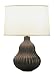 Jonathan Adler Carlyle Bronze Slide Accent Table Lamp