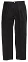 Wrangler Rugged Wear Men's Relaxed Fit Casual Pant with Teflon Coating, Sable