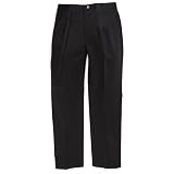 Wrangler Rugged Wear Mens Relaxed Fit Casual Pant with Teflon Coating, Sable by Wrangler
