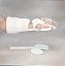 Rolyan Progressive Palm Protector Splint with Pre-Cut Splint Blank Left Size: XS (pediatrics, smaller adults) The benefits of the Rolyan Progressive Palm Protector Splint, with the pre-cut advantage! Easy-to-use kitsimply form the pre-cut to patients hand and wrist for a customized fit and slip into stay pocket. Remove and remold as patients condition improves. Latex free. Product photo may not exactly match the product offered for sale. Please refer to the product description.