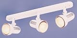 Kitchen & Housewares : Micromark MM7958 Perfo Triple Bar Spotlight