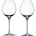Orrefors Difference Fruit Wine Glasses, Set of 2