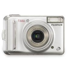 Fujifilm Finepix A700 7.3MP Digital Camera with 3x Optical Zoom