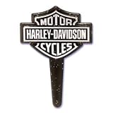 Harley Davidson Cupcake Picks