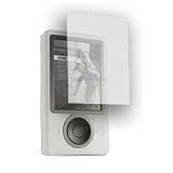 SCREEN PROTECTOR FOR MICROSOFT ZUNE 30GB