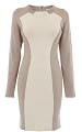 Feminine Colorblock Knits