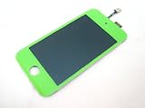 iPod Touch 4 ~ Green Full LCD Display+Touch Screen Digitizer Assembly ~ Mobile Phone Repair Part Replacement