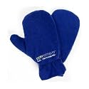 Intelex Microwaveable Cozy Mittens - Blue