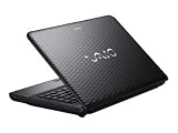 Sony - VAIO VPC-EG26FX/B (Black) - i5-2430M 2.40GHz - 4GB RAM - 640GB HDD - BLU-RAY - 14.0-inch