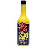 WARREN DISTRIBUTION NA000030 OCTANE BOOSER 16 OZ. by NORTH AMERICAN OIL